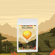 Kawa - Kawa ziarnista Trip Coffee Kolumbia 250g - miniaturka - grafika 1