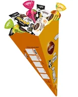 Zestawy upominkowe - Róg obfitości Tyta Pierwszoklasisty Cukierki Wawel 1,2kg - miniaturka - grafika 1
