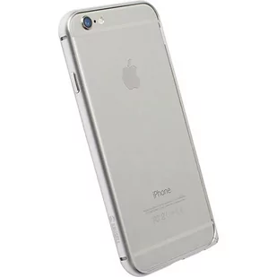 Krusell AluBumper Sala iPhone 6 Plus 90036 srebrny - Etui i futerały do telefonów - miniaturka - grafika 1