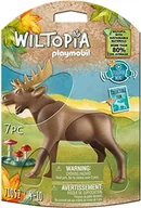 Klocki - PLAYMOBIL, Wiltopia - Łoś, 71052 - miniaturka - grafika 1