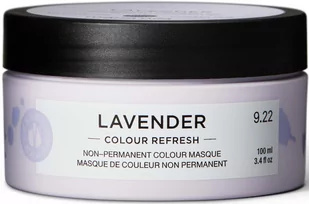 Maria Nila Maria Nila Colour Refresh Lavender delikatna odżywiająca maska bez trwałych pigmentów barwiących wytrzyma 4-10 umyć 9.22 100 ml - Maski do włosów - miniaturka - grafika 1
