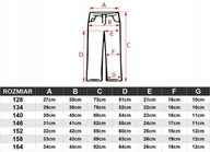 Dresy męskie - 4F DZIEWCZÄCE SPODNIE DRESOWE BAWEĹNA / rozm 158 - miniaturka - grafika 1