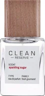 Wody i perfumy damskie - Clean, Reserve Sparkling Sugar, woda perfumowana, 30ml - miniaturka - grafika 1