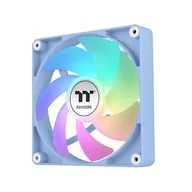 Tuning komputera - akcesoria - Thermaltake Matcha Green CT120 Obudowa komputera Wentylator 12 cm Szary 2 szt. CL-F202-PL12BU-A - miniaturka - grafika 1