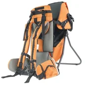 Torby podróżne - GUTO GUTO Nosidło GUTO Classic Pomarańczowy - miniaturka - grafika 1