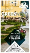 Atlasy i mapy - Województwo podlaskie. Część północna. Nie tylko green velo. Mapa tras rowerowych - miniaturka - grafika 1