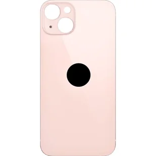 Tylna szyba klapka baterii iPhone 13 różowa - Części serwisowe do telefonów - miniaturka - grafika 1