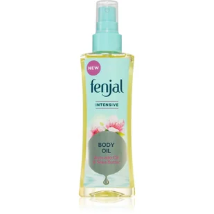 Fenjal Olejek do Tělo sprayu Intensive Body Oil) 145 ml - Olejki do ciała i włosów Fenjal Olejek do Tělo sprayu Intensive Body Oil) 145 ml - Olejki do ciała i włosów - miniaturka - grafika 1