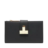 Portfele - Duży Portfel Damski Aldo Ormeside 13989398 Czarny - miniaturka - grafika 1