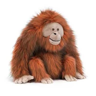 Maskotki i pluszaki - MASKOTKA JELLYCAT Małpa Orangutan Oswald 34 cm - miniaturka - grafika 1