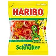Inne słodycze - Haribo Kinder Schnuller Żeki 175 g - miniaturka - grafika 1