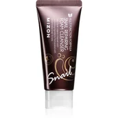 Pianki do mycia twarzy - Mizon Multi Function Snail Repairing Foam Cleanser Formula pianka oczyszczająca 60ml - miniaturka - grafika 1