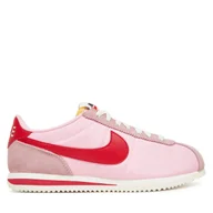 Sneakersy damskie - Sneakersy Nike W Cortez Txt HF9994 600 Różowy - miniaturka - grafika 1