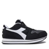 Sneakersy damskie - Sneakersy Diadora Skyler Platform Curly Wn 101.180841 01 80013 Czarny - miniaturka - grafika 1