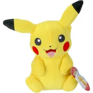 Maskotki i pluszaki - Oryginalny Pikachu Pokemon Maskotka Pluszak 24H - miniaturka - grafika 1