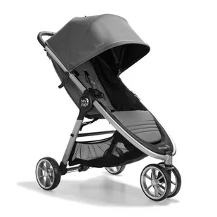 Baby Jogger, Wózek, City Mini 2 Stone Grey - Wózki dziecięce - miniaturka - grafika 1