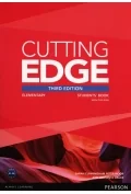 Pearson Education Limited Cutting Edge 3Ed Elementary SB +DVD - Longman - Edukacja przedszkolna - miniaturka - grafika 2