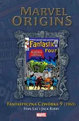 Komiksy dla młodzieży - Marvel Origins - miniaturka - grafika 1