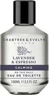 Wody i perfumy damskie - IKKS Crabtree & Evelyn, Lavender & Espresso, Eau De Toilette, For Women, 100 ml For Women - miniaturka - grafika 1