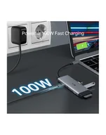 Huby USB - Hub TP-LINK UH7020C - miniaturka - grafika 1