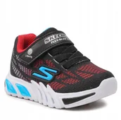 Buty dla chłopców - Skechers Vorlo Buty Sportowe Chłopięce 21 Sam - SKECHERS - miniaturka - grafika 1