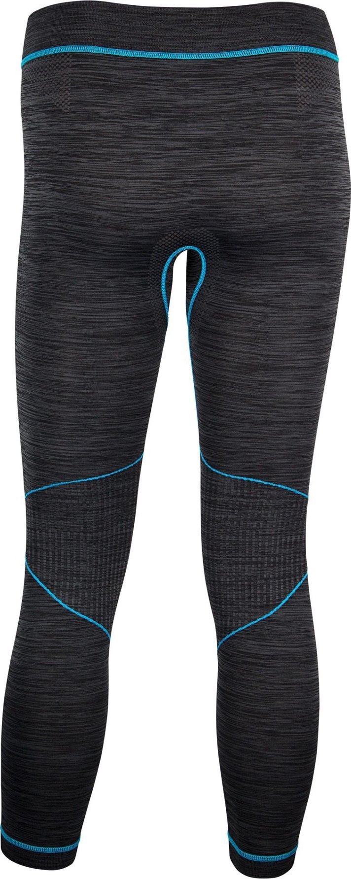 Avento Termo kelnės mot. AVENTO 0774 36 Juodas/Aqua