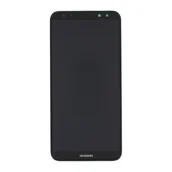 Części serwisowe do telefonów - Huawei (OEM) Szkło i ekran LCD do Huawei Mate 10 Lite, oryginalny (OEM), niebieski / czarny - miniaturka - grafika 1