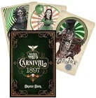 Ezoteryka - Mother Mort, karty do wróżenia, edycja 1897 - miniaturka - grafika 1