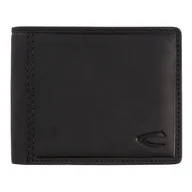 Portfele - Camel Active 277-702-60 skórzany portfel męski czarny RFID 277-702-60 - miniaturka - grafika 1