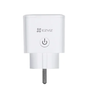 Gniazdko Smart Plug EZVIZ T30-10B Statistics CS-T30-10B-EU) - Systemy inteligentnych domów - miniaturka - grafika 2
