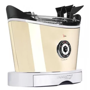 Bugatti Volo Kremowy - Tostery - miniaturka - grafika 1