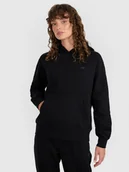 Bluzy damskie - 4F Bluza dresowa nierozpinana z kapturem damska - czarna XXL - miniaturka - grafika 1