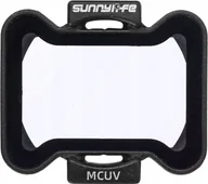 Akcesoria do drona - SunnyLife FILTR Ochronny UV MC Ultrafioletowy + Futerał SunnyLife na do Dron DJI AVATA 2 / AVATA2 / AT2-FI831-M - miniaturka - grafika 1