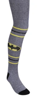 Szare rajstopy chłopięce Batman DC Comics 8-9 lat 134 cm - Rajstopy - miniaturka - grafika 1