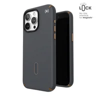 Etui i futerały do telefonów - Speck Presidio2 Pro ClickLock & MagSafe - Etui iPhone 15 Pro Max (Charcoal Grey/Cool Bronze) - miniaturka - grafika 1