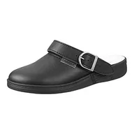 Klapki i japonki damskie - Abeba abebie 77031 Motor błędów Code  35 The Original na buty lampę błyskową na, czarny 77031-38 - miniaturka - grafika 1