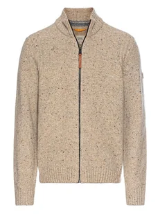 Camel Active Kurtka w kolorze beżowym - Kurtki męskie - miniaturka - grafika 1