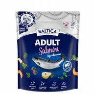 Sucha karma dla psów - Baltica Adult Salmon łosoś Hypo XS/S 1 KG - miniaturka - grafika 1