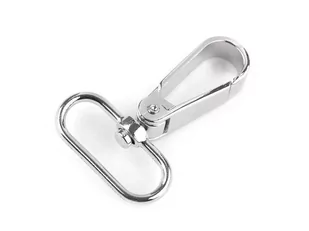 Import Karabińczyk metalowy 32 mm 4535-908A8_20200721195844 - Pasmanteria - miniaturka - grafika 1