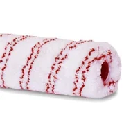 Pędzle i wałki - Wałek 25 cm mikrofibra podwójny czerwony pasek Color Expert - miniaturka - grafika 1