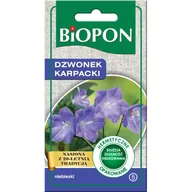 Nasiona i cebule - Dzwonek karpacki niebieski 0,5 g BIOPON - miniaturka - grafika 1