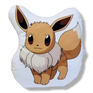 Kołdry i poduszki dla dzieci - Poduszka Evee maskotka pokemony przytulanka pokemon - miniaturka - grafika 1