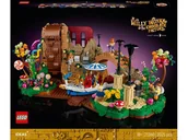 Klocki - LEGO Ideas 21360 Willy Wonka i fabryka czekolady - miniaturka - grafika 1
