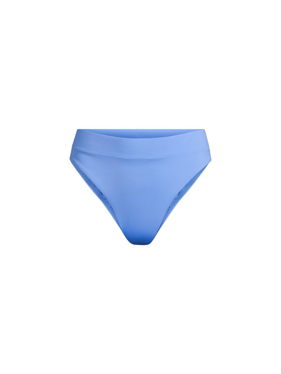 Dół od kostiumu Casall High Waist Bikini Brief niebieski 38