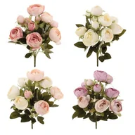 Sztuczne kwiaty - KAMELIA BUKIET - miniaturka - grafika 1