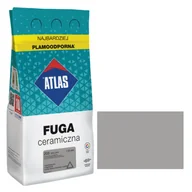 Fugi - ATLAS Fuga ceramiczna 203 stalowy alubag 5 kg - miniaturka - grafika 1