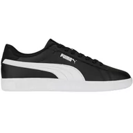 Buty sportowe damskie - Buty Puma Smash 3.0 L M 390987 (kolor Czarny, rozmiar 41) - miniaturka - grafika 1