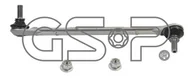 Układ zawieszenia - akcesoria - Drążek / wspornik, stabilizator GSP S050305 - miniaturka - grafika 1