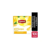 Herbata - Herbata Lipton Classic Lemon 100 kopert - miniaturka - grafika 1
