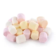 Żelki - Modecor pianki marshmallow czterokolorowe 1 kg - miniaturka - grafika 1
